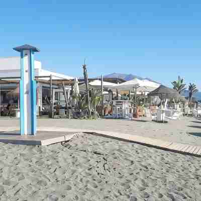 3 Bedroom Apartment in San Luis de Sabinillas Fitness & Recreational Facilities