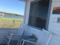Oceanfront Sunset Cottage with Kayaks Hotels in Antigonish County