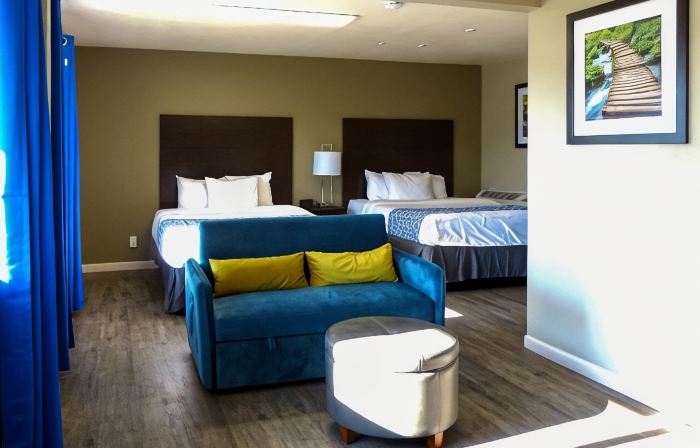 Rodeway Inn & Suites