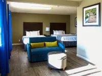Rodeway Inn & Suites - Gym