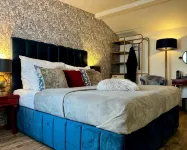 Antik Hotel Prague - balcony