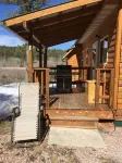 Western gateway to the Black Hills-Snowmobiling, skiing, hunting, and fishing!