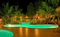 Bukit Keluang Beach Resort - Bãi đậu xe