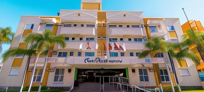 Hanna San Diego Apart Hotel Hotels in Florianópolis