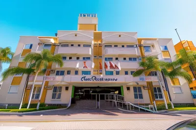 Hanna San Diego Apart Hotel Hoteller i Canasvieiras