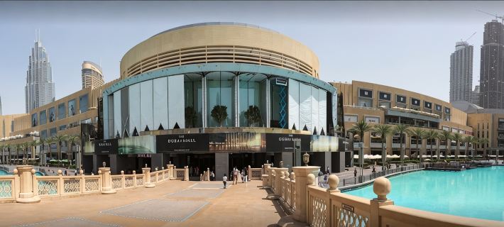Excelsior Hotel Downtown 杜拜住宿飯店