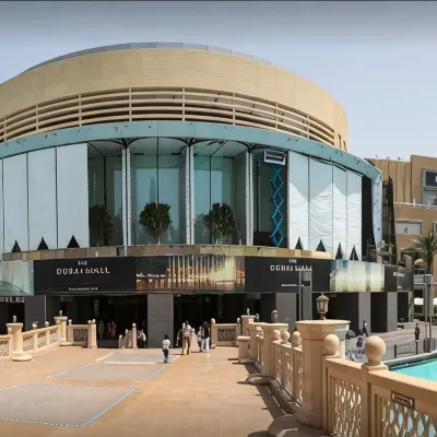 Excelsior Hotel Downtown Các khách sạn gần Tháp đồng hồ Deira