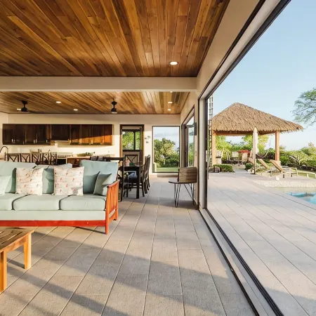 Casa Montaña - Majestic Ocean Views at Dominical Hills