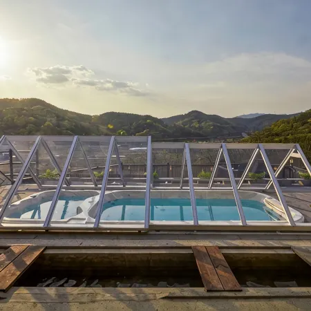 Cheongdo Barabom Pool Villa