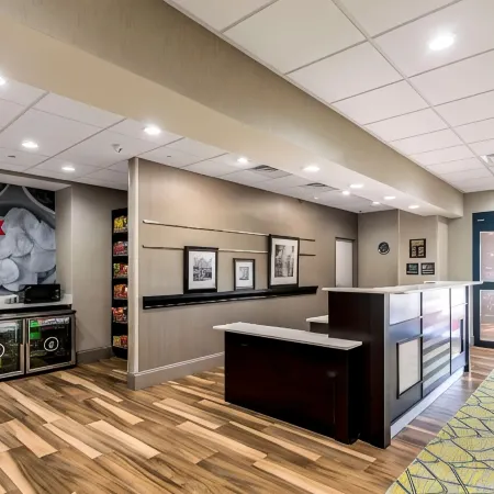 Hampton Inn Oklahoma City Northeast