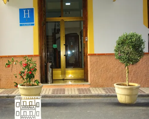 Hotel Lanjaron Hotels in Lanjaron