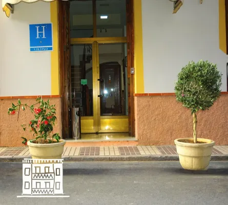 Hotel Lanjaron