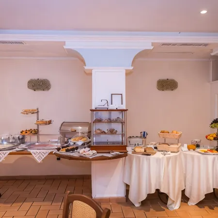 Hotel Villa Delle Meraviglie