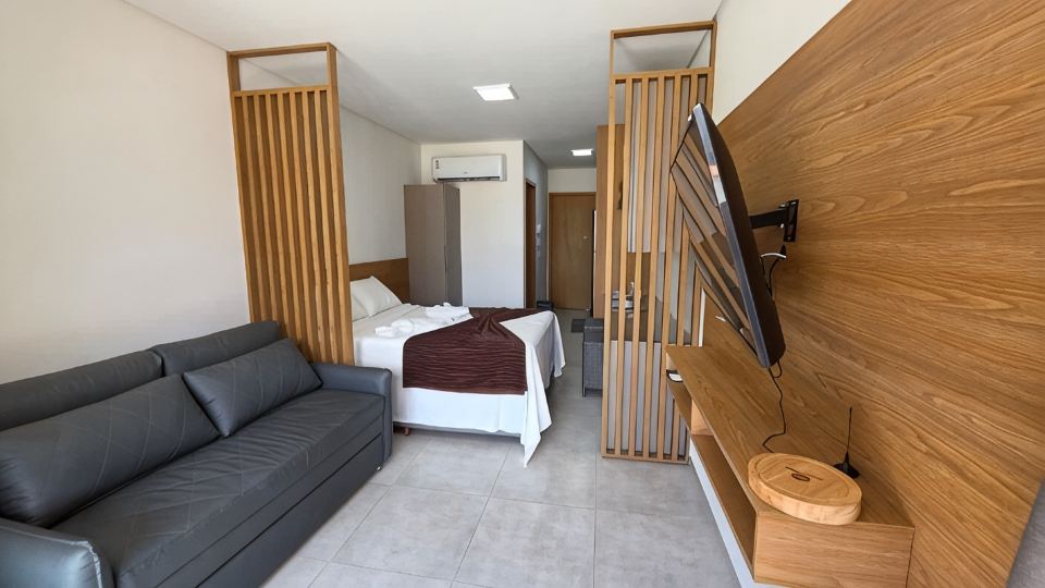 Acqua Beach Flat Tamandare by la Playa