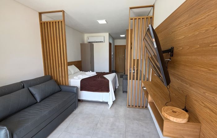 Acqua Beach Flat Tamandare by la Playa
