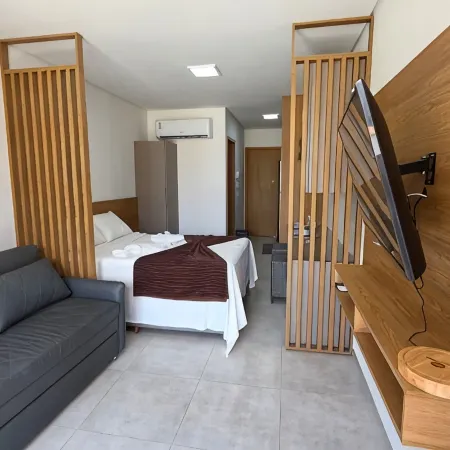 Acqua Beach Flat Tamandare by la Playa
