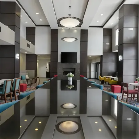 Hampton Inn & Suites Tulsa/Tulsa Hills