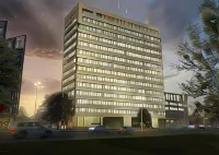 Scandic Örebro Central Hotels in 