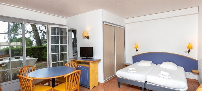 Sowell Residences Chênes Verts Hotels in Saint-Raphael