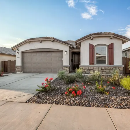 Modern Elevated Retreat: 3-bedroom New build home in Maricopa