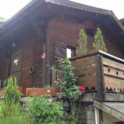 Small chalet 40m2 cocooning 2 bedrooms ( 2 persons )MORZINE Hotel Exterior