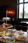 Militärkantine St. Gallen - breakfast