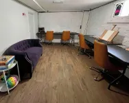 The Airplane Art House - Wright Patterson, University of Dayton, Downtown