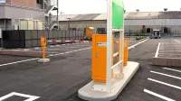 Toyoko Inn Gumma Isesaki Ekimae - parking