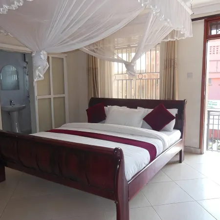 Psalms Motel