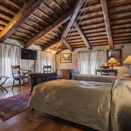 Le Camere di Palazzo Bortolan
