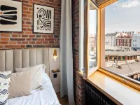 Aparthotel Delta Boutique Hotels near Zakopianka Shopping Centre