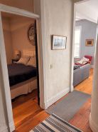 Charming 1-bedroom apartment in the historic Hotel Royal.