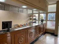 Bravo City Hotel Sao Carlos - parking