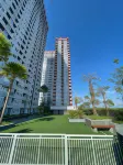 Apartemen VidaView by RoomForRent - balcony