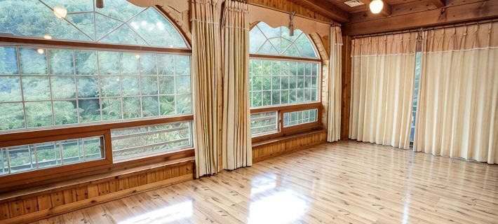 Jecheon Wolsong Garden Pension Ξενοδοχεία στην πόλη Jecheon-si