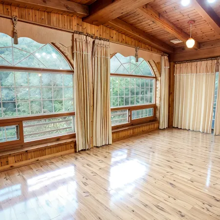 Jecheon Wolsong Garden Pension