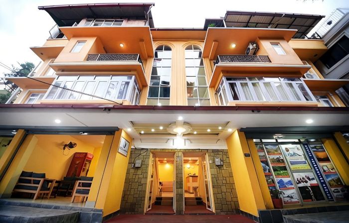 Hotel Odyssey Nepal