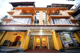 Hotel Odyssey Nepal