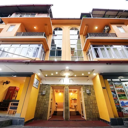 Hotel Odyssey Nepal Отели рядом с достопримечательностью «Казино Рояль»