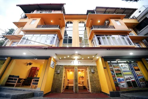 โรงแรมโอดิสซีย์เนปาล