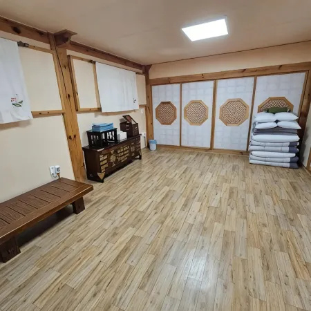 Namgye Ilodang Hanok Stay