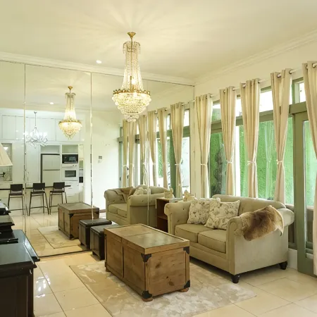 Riverdale Villa Bandung