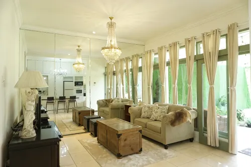 Riverdale Villa Bandung - Villas