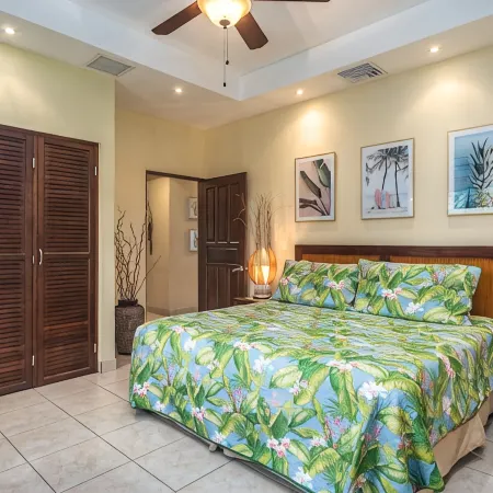 Walk to Everything! 2Br Villa at Playa Penca! Pool, Parking + Massages on us!