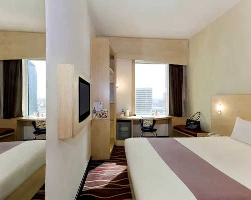 Ibis Sharq Hotele w: Kuwejt