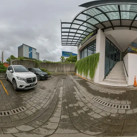MaxOneHotels @ Kota Harapan Indah