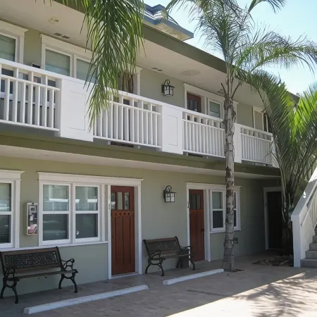 Coronado Island Inn
