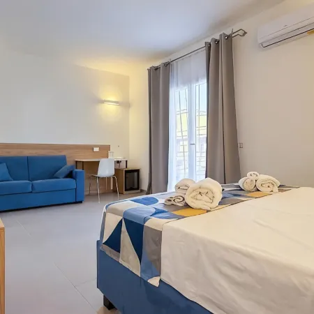 Tevergad Suites & Rooms