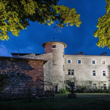 Chateau du Besset