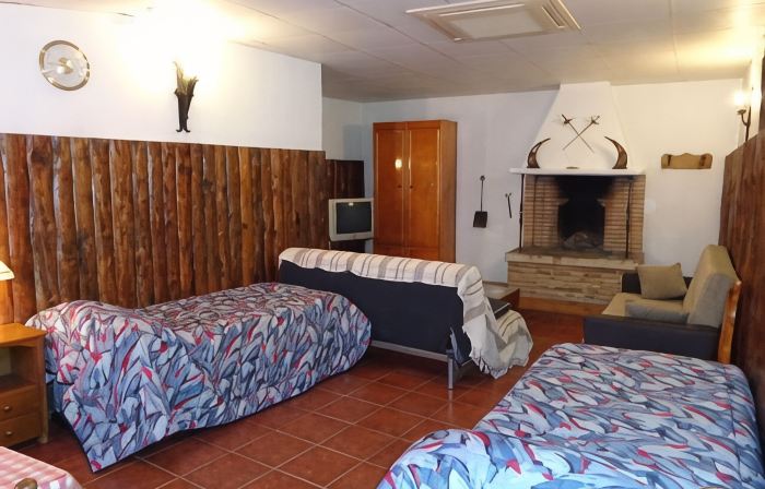 Tourist apartment El Silo Olite
